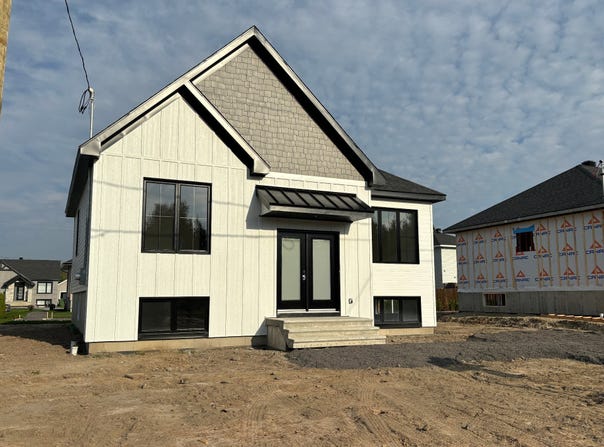 968 Rue des Semences, Saint-Isidore, QC G0S2S0, CA, Saint-Isidore, Quebec G0S2S0