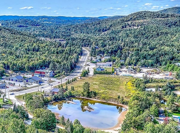 Route 117, Val-David, Quebec J0T2N0