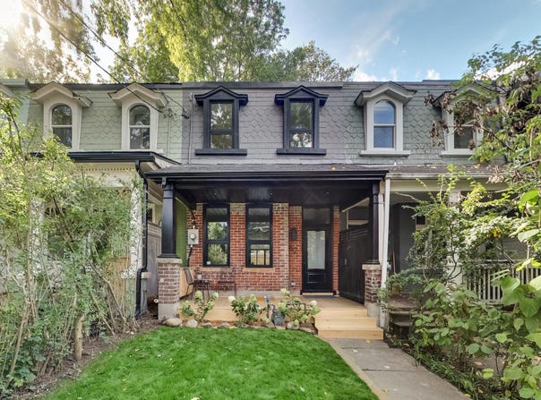 62 Elm Grove Ave, Toronto, ON M6K 2J3, Canada, Toronto, Ontario M6K
