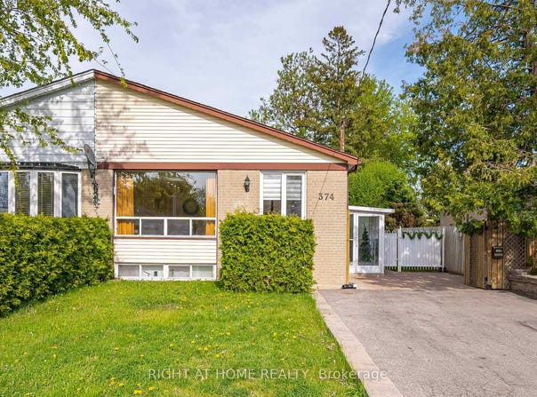 374 Browndale Crescent, Richmond Hill, Ontario L4C3J4