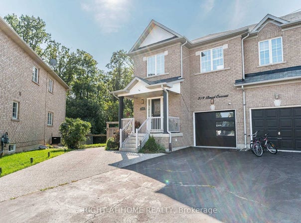 319 Bussel Crescent N, Milton, Ontario L9T0W5