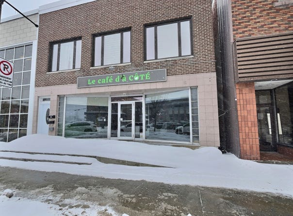 11 1re Avenue O., Amos, QC J9T1T7, CA, Amos, Quebec J9T1T7