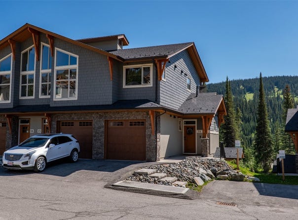 5025 Valley Drive 14, Sun Peaks, British Columbia V0E 5N0