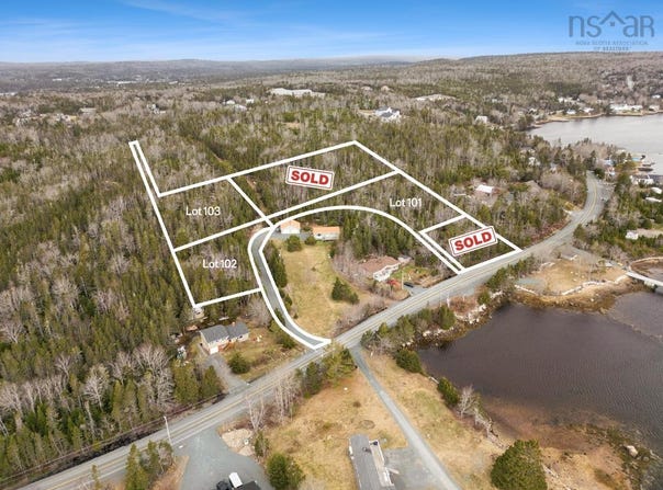 Prospect Bay Road Lot 102, Prospect Bay, Nova Scotia B3T 1Z4