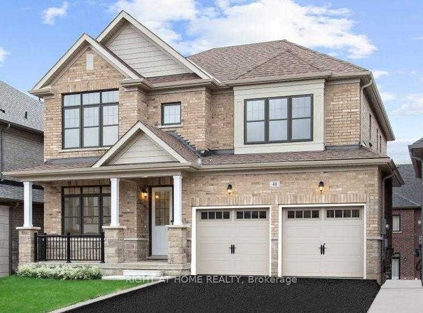 48 Daffodil Road, Springwater, Ontario L9X2E1