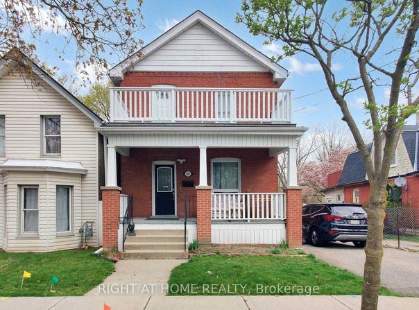 64 Eagle Avenue, Brant, Ontario N3S1Y9