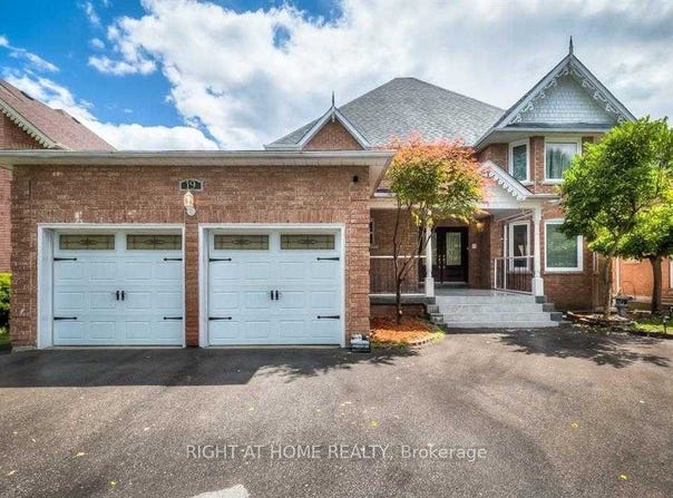 Basemen - 19 Grovepark Street, Richmond Hill, Ontario L4E3L4