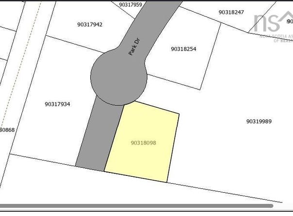 Park Drive Lot 45, Brooklyn, Nova Scotia B5A 0A2