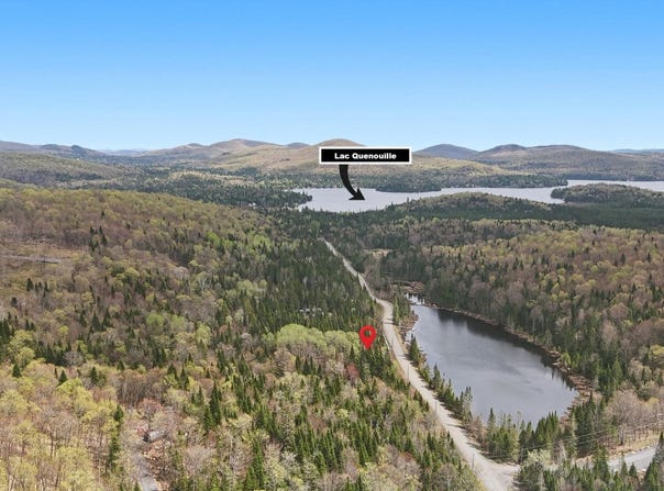 Mtée Brien, Lac-Supérieur, Quebec J0T1J0