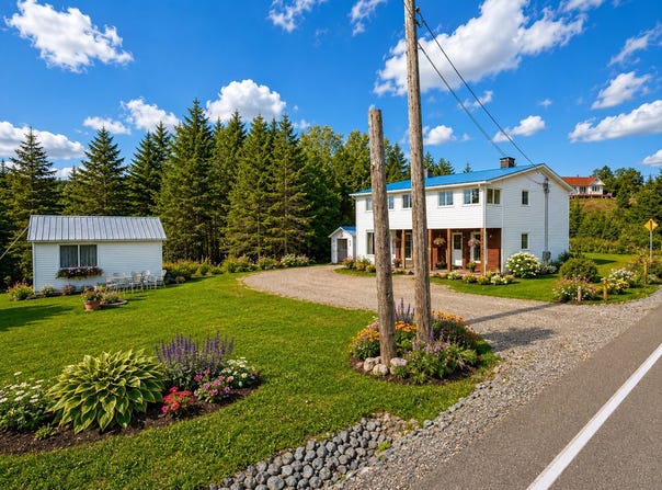 167 Rue Principale, Notre-Dame-du-Rosaire, Quebec G0R2H0