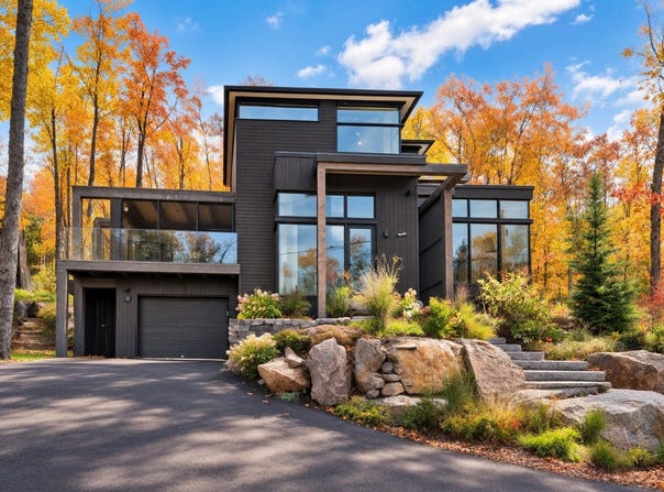 3160 Allée de la Vitalité, Mont-Tremblant, Quebec J8E 1T1