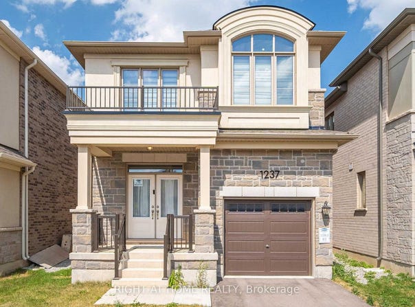 1237 Trudeau Drive, Milton, Ontario L9E1Y6
