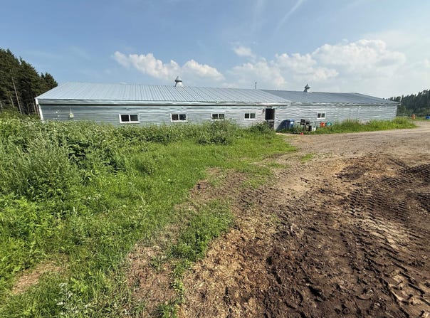 4466 Ch. de lÉglise, Laterrière, QC G7N1N8, CA, Laterrière, Quebec G7N1N8