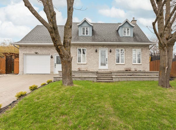6034 Rue de l'Accueil, La Haute-Saint-Charles, Quebec G3E1C2