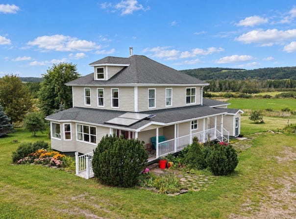 2456 Route 252, Nevada Valley, Nova Scotia B0E 3M0