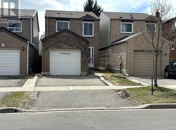 63 Spyglass Hill Road, Vaughan, Ontario L4K2K6