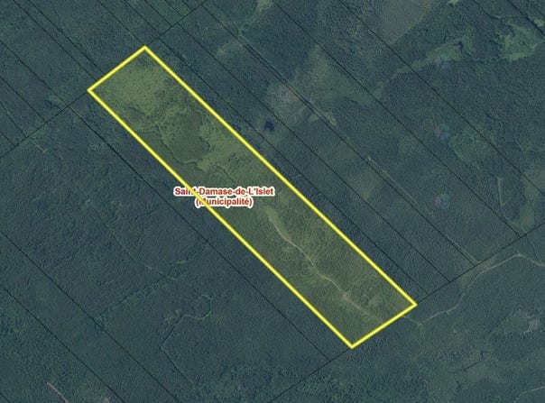 Route Jeffrey, Saint-Damase-de-L'Islet, Quebec G0R2X0