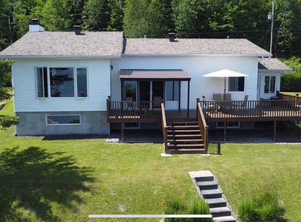 1036 Ch. Tour-du-Lac-des-Îles, Mont-Laurier, QC J9L3G7, CA, Mont-Laurier, Quebec J9L3G7