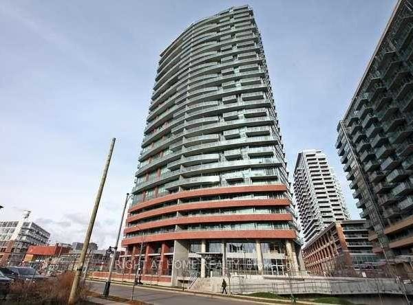 2501 - 150 East Liberty Street, Toronto, Ontario M6K3R5