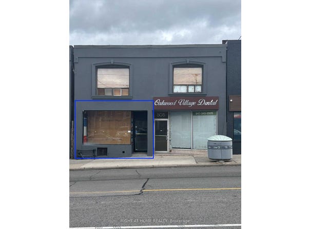 507 Oakwood Avenue, Toronto, Ontario M6E2W9
