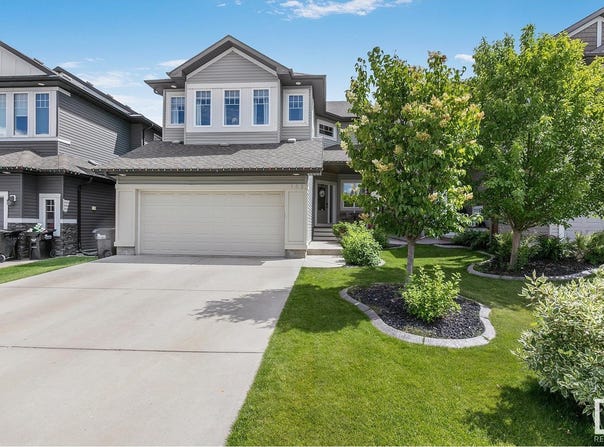 185 SANDALWOOD CR, Sherwood Park, Alberta T8H0S4
