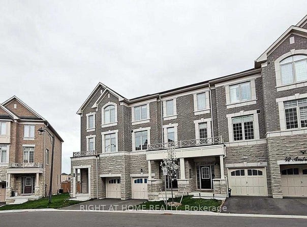 36 Andress Way, Markham, Ontario L3S0E9