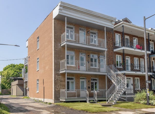 117 8e Rue, La Cité-Limoilou, Quebec G1L2N6