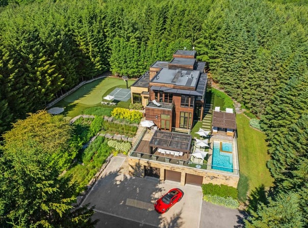 2501 Concession 3 Rd, Uxbridge, Ontario L0C 1A0