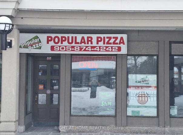 12 - 12 - 3200 Erin Mills Parkway, Mississauga, Ontario L5L1W8