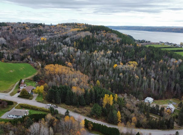 Rg St-Joseph, Saint-Fulgence, Quebec G0V1S0