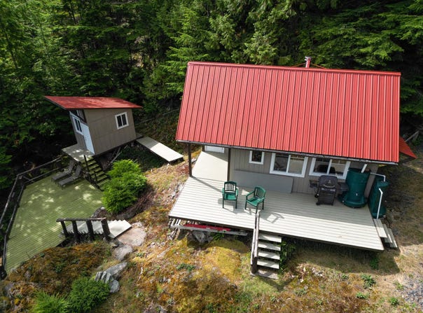 LOT 43 Douglas Bay, Gambier Island, British Columbia V0N 1V0