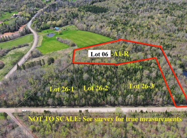 Beech Hill Road Lot 06 - A1-R, Princeport, Nova Scotia B6L 1B7