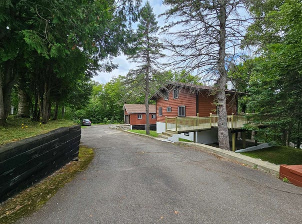 116Z-116AZ Rue du Mont-Rainer, Sainte-Agathe-des-Monts, QC J8C2Z9, CA, Sainte-Agathe-des-Monts, Quebec J8C2Z9