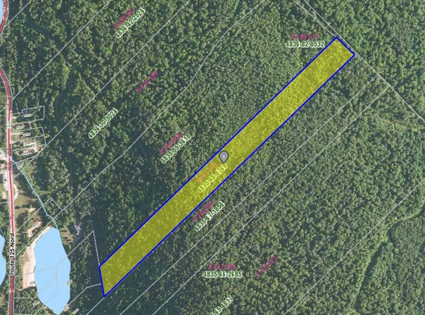 Route 125 N., Saint-Donat, Quebec J0T2C0