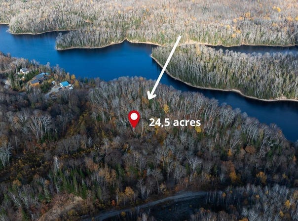 Ch. de Val-Limoges, Mont-Laurier, QC J9L3G6, CA, Mont-Laurier, Quebec J9L3G6
