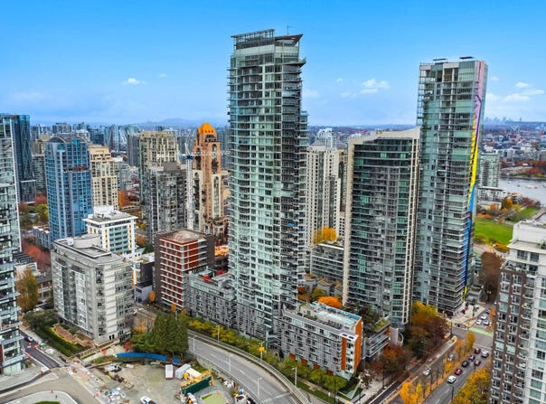 1372 Seymour Street, Vancouver, British Columbia V6B1L1