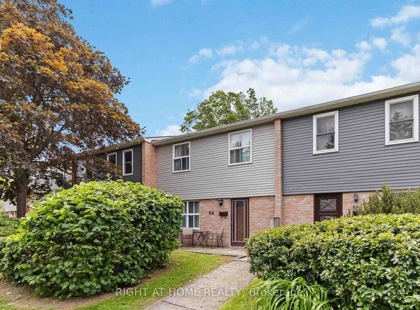 54 - 1050 Shawnmarr Road, Mississauga, Ontario L5H3V1