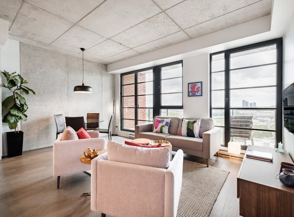 1330 Rue Olier 1203, Montréal (Le Sud-Ouest), Quebec H3C 0T3