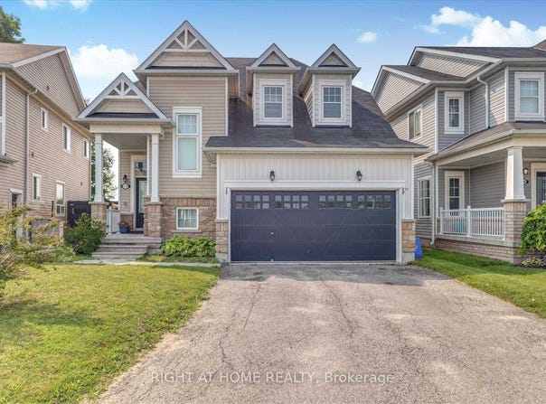172 Morden Drive, Shelburne, Ontario L9V3S4