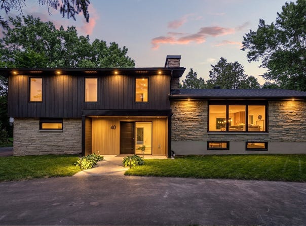 40 Rue Northview, Rosemère, Quebec J7A 1N2