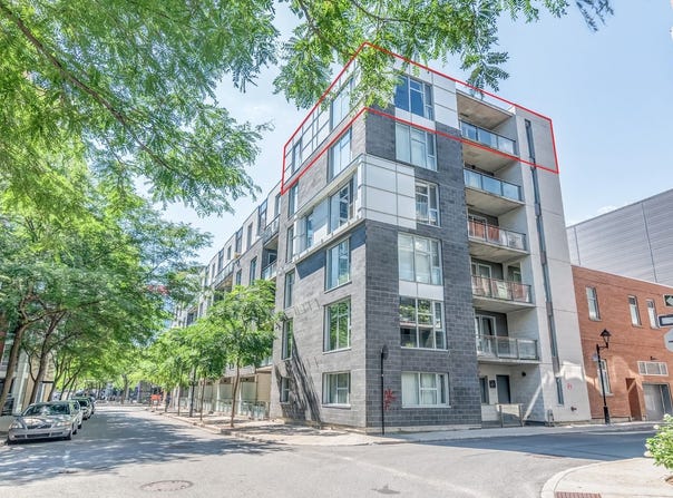 1205 Rue St-Dominique, Montréal, Quebec H2X2W3