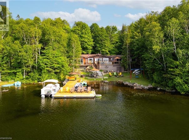 57 LAKE HAVEN Drive, Kearney, Ontario P0A1Z0