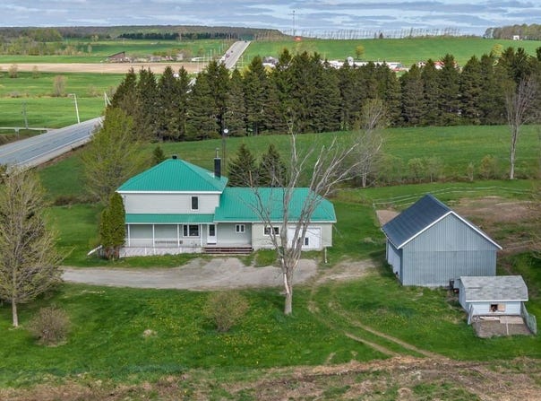 686F Route 165, Saint-Ferdinand, Quebec G0N1N0