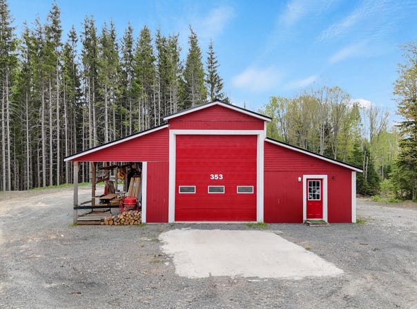 353 9e Rang E., Saint-Marcellin, Quebec G0K1R0