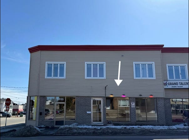 3935-3939 Rue de la Fabrique, Jonquière, QC G7X3N3, CA, Jonquière, Quebec G7X3N3