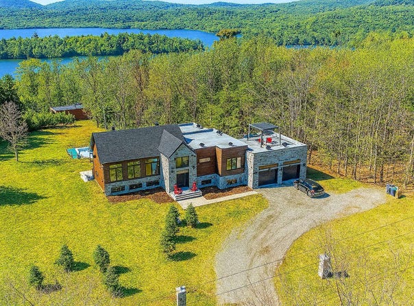 6155 Ch. de Cedarville, Ogden, QC J0B3E3, CA, Ogden, Quebec J0B3E3