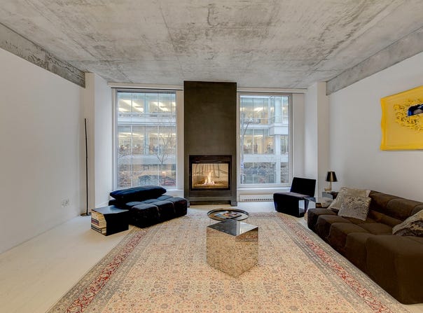 445 Av. Viger O. TH317, Montréal (Ville-Marie), Quebec H2Z 2B8