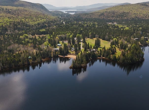 1620 Route 125 N., Saint-Donat, Quebec J0T 2C0