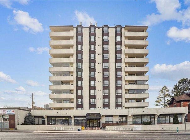 604 - 432 Main Street E, Hamilton, Ontario L8N1J9