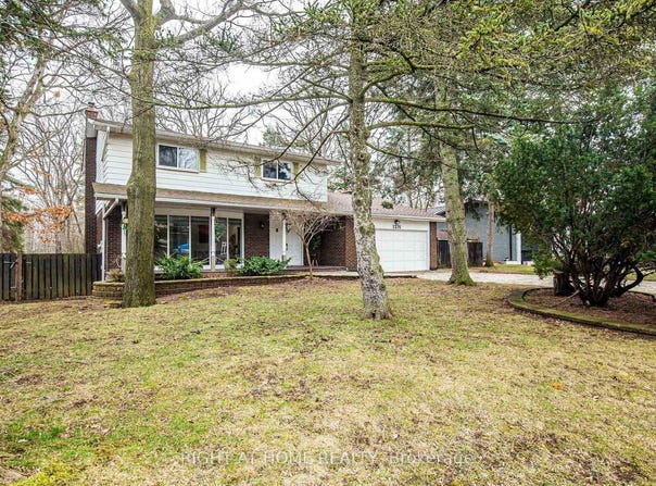 1276 HILLVIEW Crescent, Oakville, Ontario L6H2C7